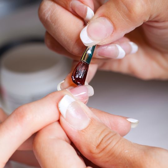 The Difference Between Japanese Gel and European Gel Manicures Herbal